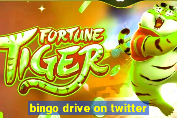 bingo drive on twitter